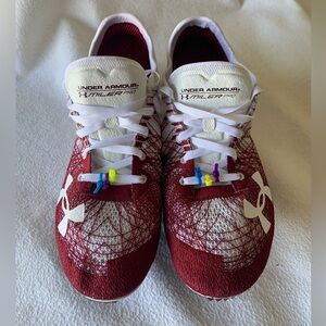 UNDER ARMOUR Unisex Speedform Miler Pro Track/Distance Shoes Spikes Size: 8.5